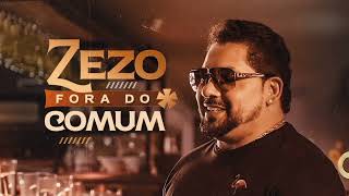 Sou outra pessoa Zezo CD Fora do comum 20232024 [upl. by Millie]