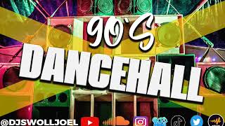 90s Dancehall Mix [upl. by Amiarom]