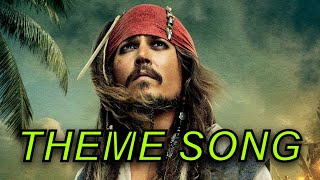 Pirates of the Caribbean theme song [upl. by Milinda668]