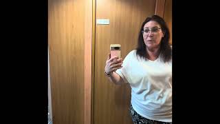 Marella explorer 2 balcony cabin 9198 review marella cabin cruise tui [upl. by Annayoj]