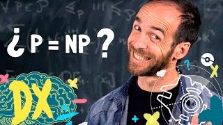 ¿Qué es eso del problema P versus NP [upl. by Lilly]