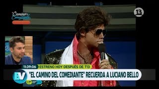 Recordamos el buen humor de Felipe Camiroaga  Bienvenidos [upl. by Yerag]