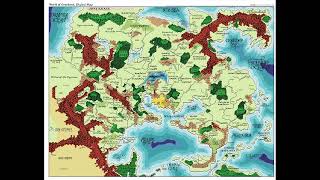 quotA Brief History of Eastern Oerikquot by Gary Gygax Remastered [upl. by Anitnoc516]