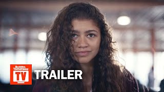 Euphoria Season 1 Trailer  Rotten Tomatoes TV [upl. by Nyvets]