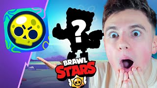 ECCO IL NUOVO BRAWLER SPONGEBOB SU BRAWL STARS REACTION BRAWL TALK [upl. by Bertram218]