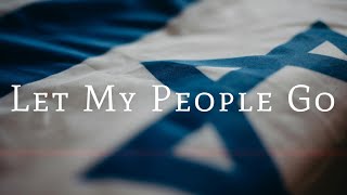 Let My People Go  Official Lyric Video  Joel Howard [upl. by Goddard]