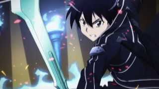 AMV Sword Art Online  Tears dont fall [upl. by Khanna]