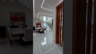 Comedor en CASA de LUJO con PISCINA 🇩🇴 realestate [upl. by Annay]