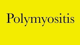 Pathology Polymyositis and Dermatomyositis [upl. by Ainehta798]