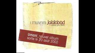 I Muvrini  Isule inédit 2002 [upl. by Amando972]