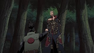 Hidans Death  Shikamaru vs Hidan  Full Fight English Sub [upl. by Eerahs420]