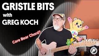 GRISTLE BITS with GREG KOCH  TIPS amp TRICKS [upl. by Terryn]