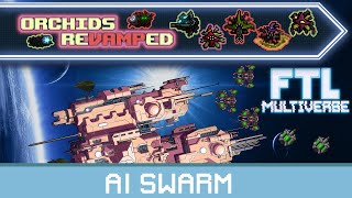 AI SWARM FTL  Multiverse  VOD [upl. by Rohpotsirhc]