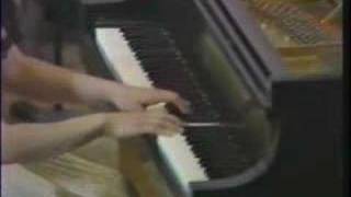 Tchaikowsky  Piano Concerto no 1 Cecile Licad 34 [upl. by Harlen]