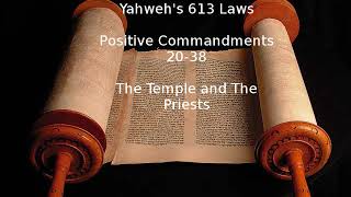 Yahweh 613 Laws  Complete Positive Laws and Prohibitive Laws [upl. by Newman]