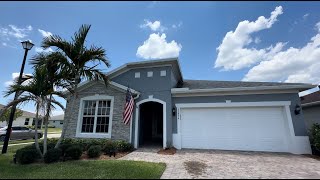 Del Webb Tradition Port St Lucie FL [upl. by Hugon]