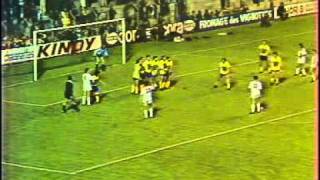 19801981 D1 J07 NancySochaux 22 [upl. by Beattie]