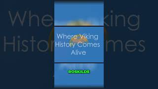 Experience the Festivals and Viking Heritage of Aarhus and Roskilde [upl. by Nerine]