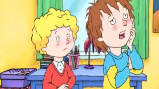 Horrid Henry S2 E22 YouTube2 [upl. by Atinnek]