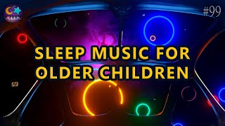 Sleep Music For 8 9 10 Year Olds 8 Hours  Spaceship in Space Video 8 Hours [upl. by Fortunia]