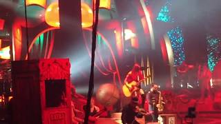 Ricardo Arjona Mujeres Circo Soledad 2017 [upl. by Llemert59]