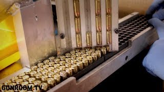 ReManufactured Ammunition  Peak Performance Ammo [upl. by Nylhtak]