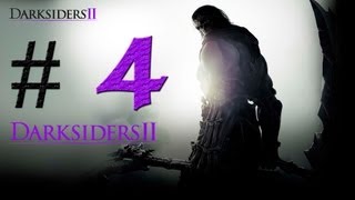 DarkSiders II Walkthrough  Darksiders 2 Español Walkthrough Parte 4  El Caldero  Guia Lets Play quotComentadoquot PCPS3XBOX360 [upl. by Yelahs900]