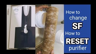 How to change sediment filter of pureit marvella without Technician  very easy  save your money [upl. by Lita]