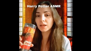 🦉 Harry Potter ASMR  Hermione Granger roleplay 📖 asmr roleplay harrypotter [upl. by Joleen]