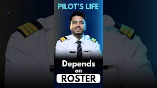 How is The Life of a Commercial Pilot in India What Does A Pilot Roster Look Like Pilot Rosters [upl. by Jola]