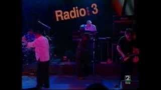 Tricky You Tear Out My Eyes  Los Conciertos de Radio3 spanish tv 1998 [upl. by Ariday]