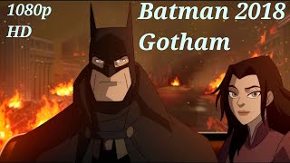 Batman  the ending scene  Gotham By Gaslight  Movie Clip  1080p HD [upl. by Airetal]