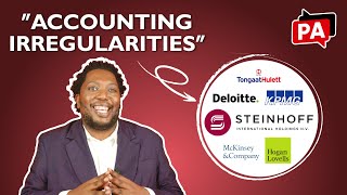 South Africas Biggest Corporate Scandals Explained  From Steinhoff to State Capture [upl. by Arayc]