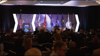 AFCEA NOVA Space Force IT Day 2024 Recap [upl. by Groveman]