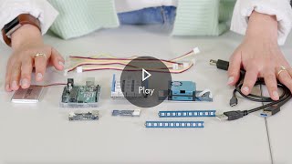 Building an air quality monitoring device tutorial [upl. by Nekcarb]