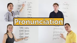 Learn English Pronunciation  Vowel Sounds  23 Lessons [upl. by Yeleak]