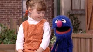 Sesame Street Grover Talks About Sharing Toys [upl. by Kannan]