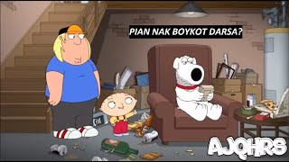 Pian Nak Boykot DARSA  Madlipz Malaysia [upl. by Natsyrk]