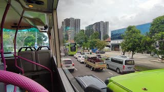 Bedok to Geylang Road Singapore [upl. by Rehpotsirc]