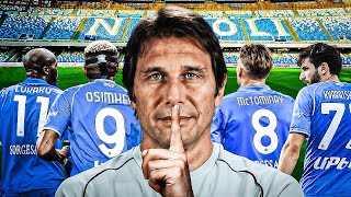 Why Antonio Contes Napoli is SCARIER than you think [upl. by Iznek121]