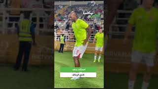 إحماءات بدلاء لاعبي الزمالك [upl. by Ettenad]