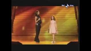 Anna Tatangelo feat Simona Collura  Ragazza di Periferia [upl. by Parrish]