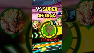 Super EZA Beerus VS Gogeta SA [upl. by Mattland276]