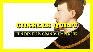 Histoire de lempereur Charles Quint 👑 [upl. by Martreb353]