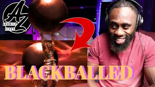 Tekashi 6ix9ine  BLACKBALLED FULL EP REACTION [upl. by Nivloc]