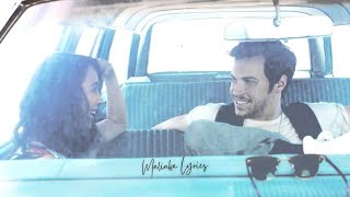 Alex amp Sierra  Little Do You Know 4k Lyrics [upl. by Lemahs]