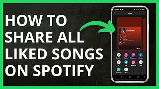 How to Share All Liked Songs on Spotify in 2024 [upl. by Sillig768]