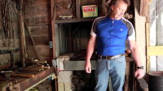 How to Set up a Blacksmith Shop [upl. by Aleb]