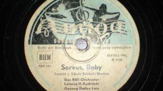 RBT Orchester  Servus Baby [upl. by Mcnully791]