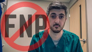 Five Reasons To NOT Become A Family Nurse Practitioner [upl. by Sueahccaz833]